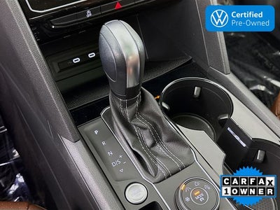 2023 Volkswagen Atlas SEL