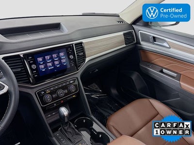 2023 Volkswagen Atlas SEL