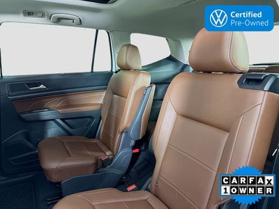 2023 Volkswagen Atlas SEL