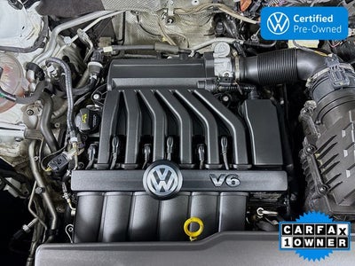 2023 Volkswagen Atlas SEL