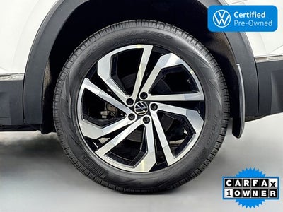 2023 Volkswagen Atlas SEL