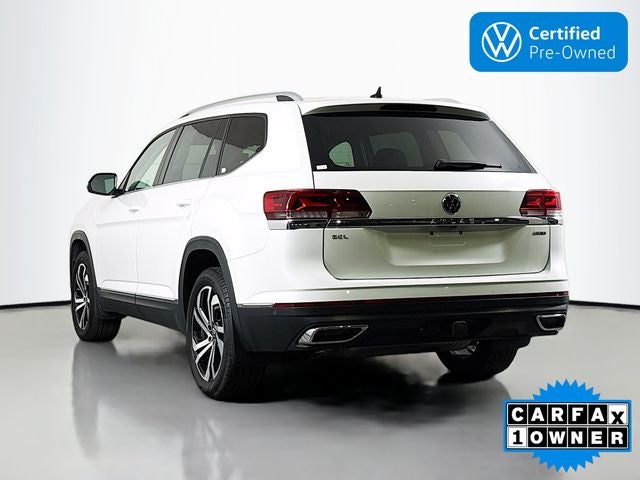 2023 Volkswagen Atlas SEL