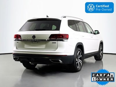2023 Volkswagen Atlas SEL