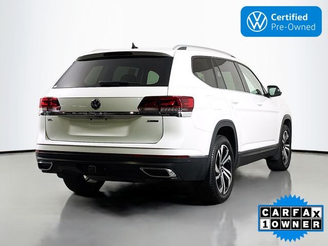 2023 Volkswagen Atlas SEL