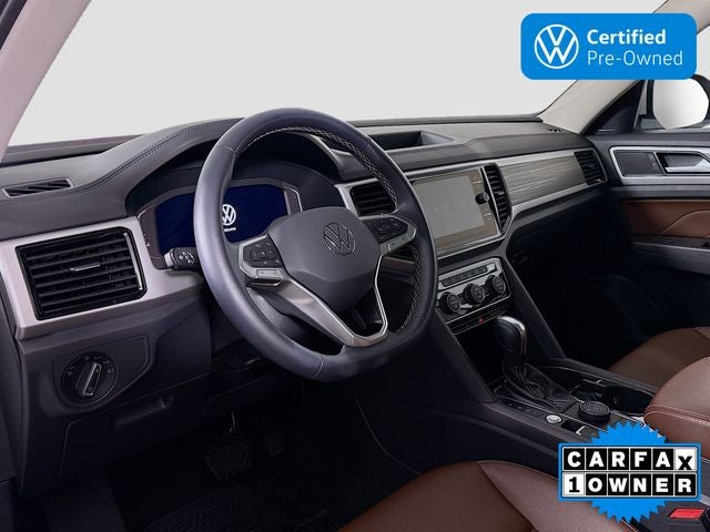 2023 Volkswagen Atlas SEL
