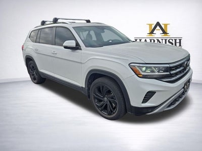 2023 Volkswagen Atlas SEL