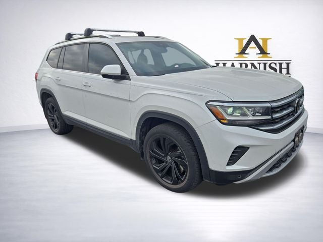 2023 Volkswagen Atlas SEL