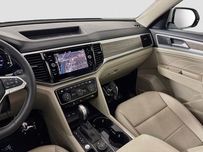2023 Volkswagen Atlas SEL