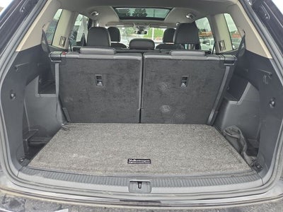 2024 Volkswagen Atlas 2.0T SEL