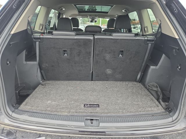 2024 Volkswagen Atlas 2.0T SEL
