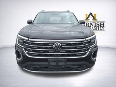 2024 Volkswagen Atlas 2.0T SEL