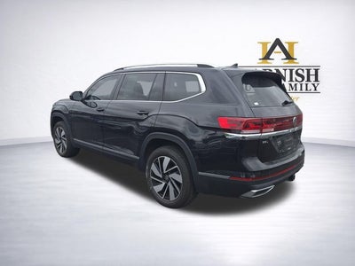 2024 Volkswagen Atlas 2.0T SEL