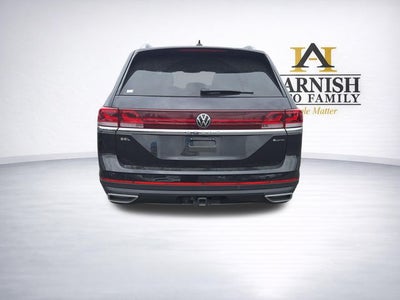 2024 Volkswagen Atlas 2.0T SEL