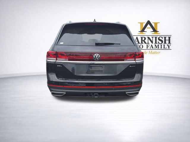 2024 Volkswagen Atlas 2.0T SEL