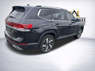 2024 Volkswagen Atlas 2.0T SEL