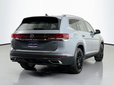 2025 Volkswagen Atlas 2.0T SEL