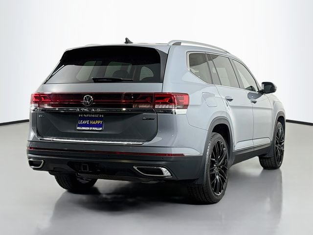 2025 Volkswagen Atlas 2.0T SEL