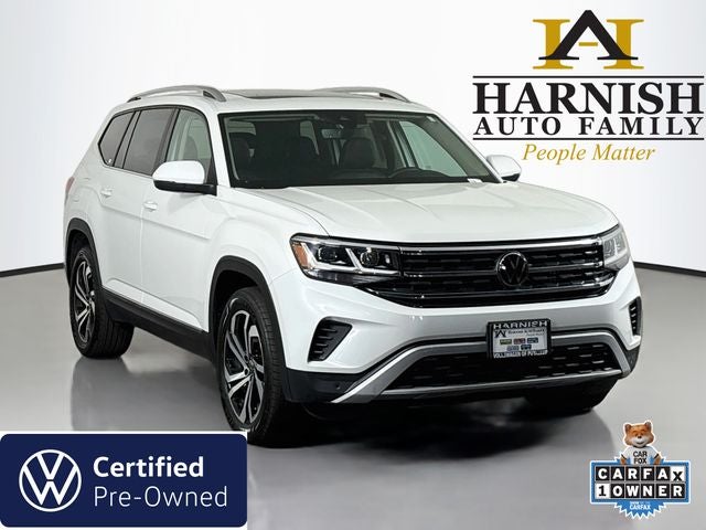 2023 Volkswagen Atlas SEL