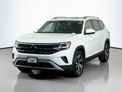 2023 Volkswagen Atlas SEL