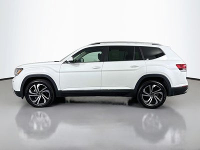 2023 Volkswagen Atlas SEL
