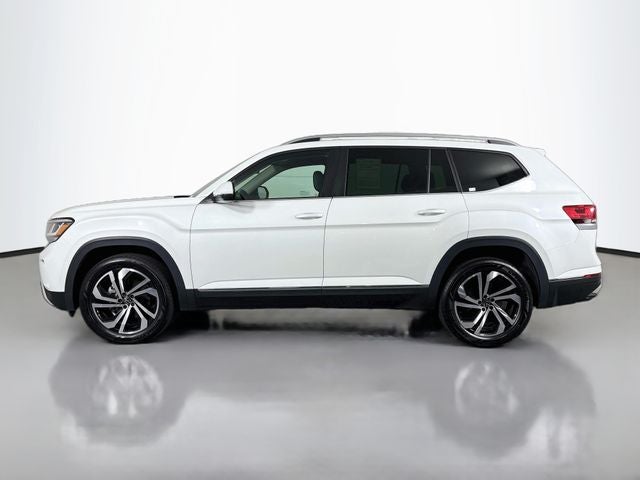2023 Volkswagen Atlas SEL