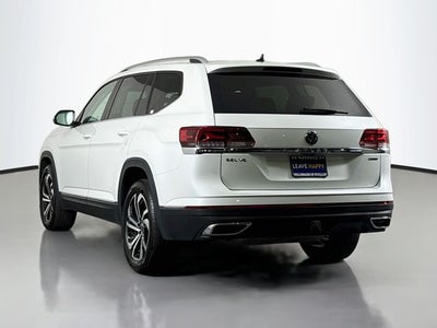 2023 Volkswagen Atlas SEL