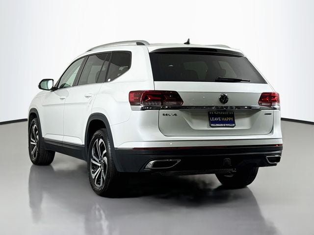 2023 Volkswagen Atlas SEL
