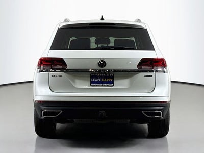 2023 Volkswagen Atlas SEL