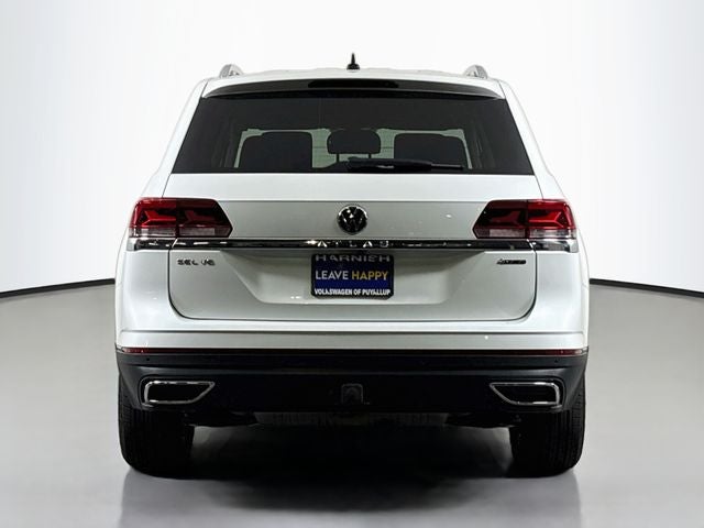 2023 Volkswagen Atlas SEL