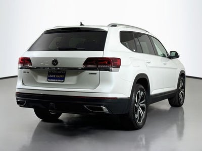 2023 Volkswagen Atlas SEL