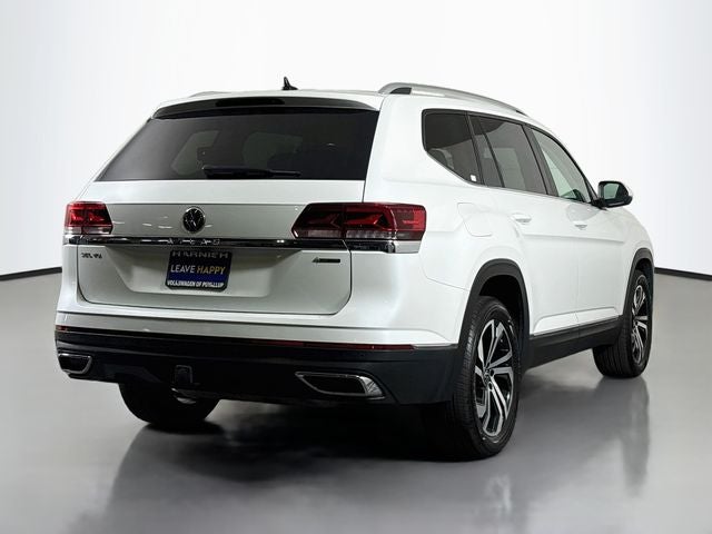 2023 Volkswagen Atlas SEL