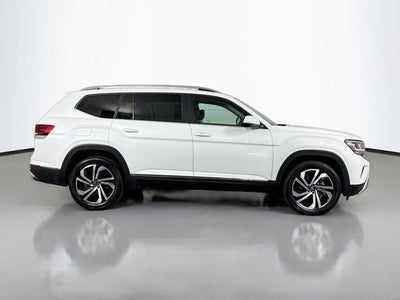 2023 Volkswagen Atlas SEL