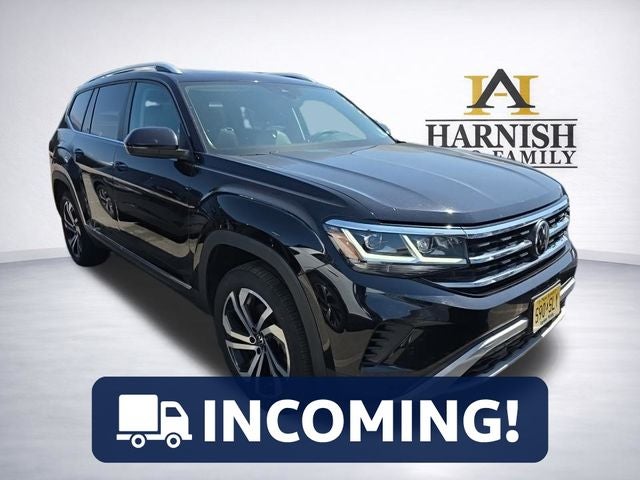 2023 Volkswagen Atlas SEL