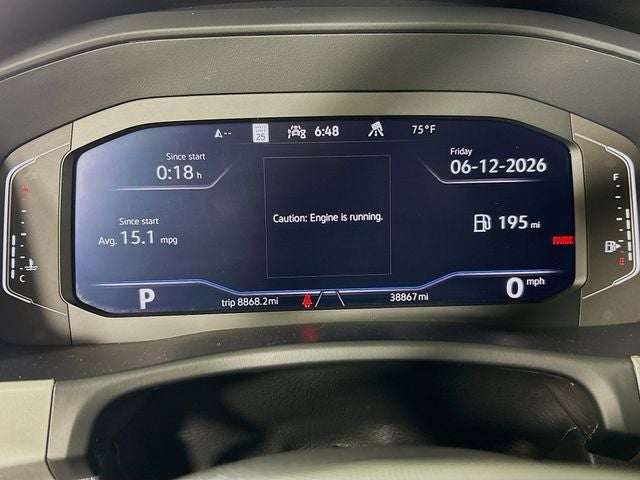 2023 Volkswagen Atlas SEL