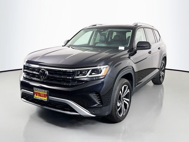 2023 Volkswagen Atlas SEL