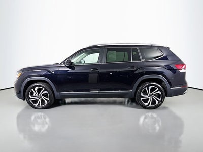 2023 Volkswagen Atlas SEL
