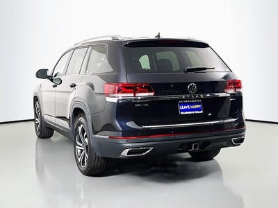 2023 Volkswagen Atlas SEL