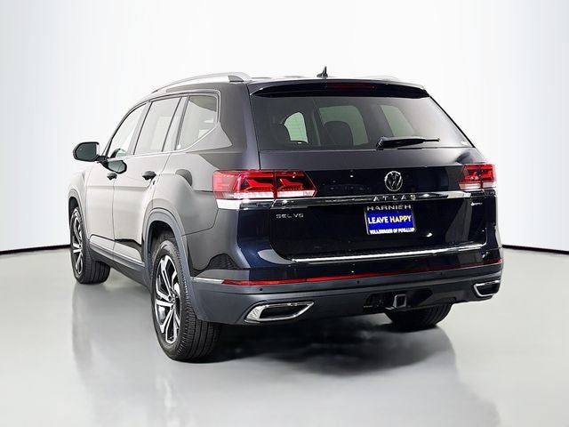 2023 Volkswagen Atlas SEL