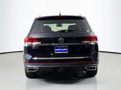 2023 Volkswagen Atlas SEL