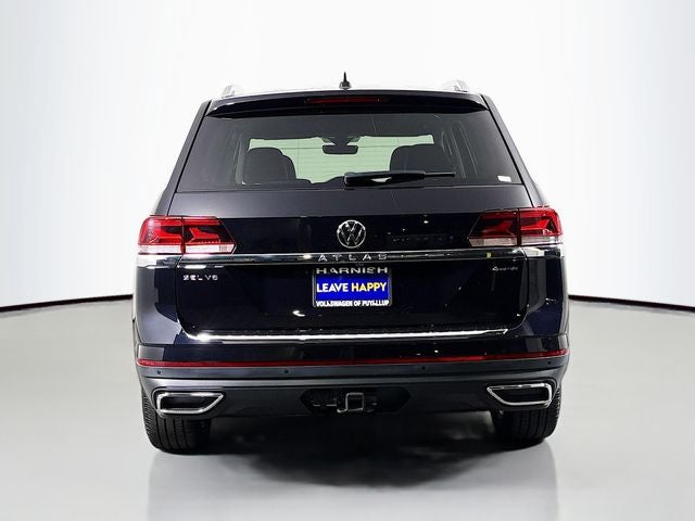 2023 Volkswagen Atlas SEL
