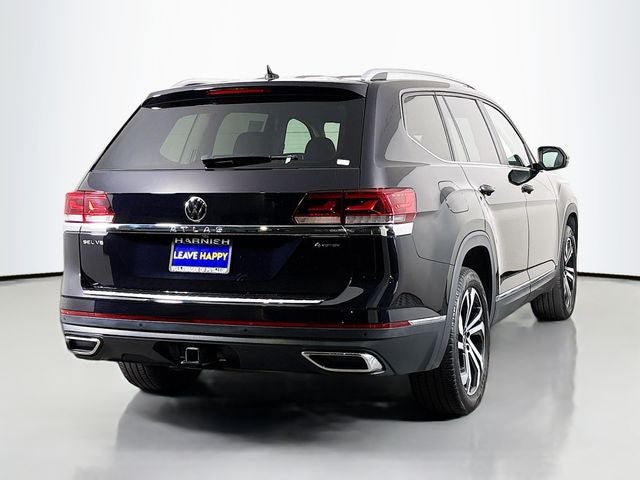 2023 Volkswagen Atlas SEL
