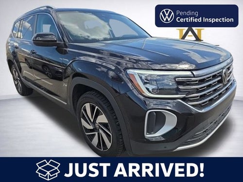 2024 Volkswagen Atlas 2.0T SEL