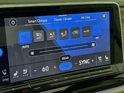 2024 Volkswagen Atlas 2.0T SEL