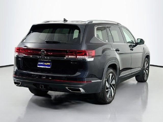 2024 Volkswagen Atlas 2.0T SEL
