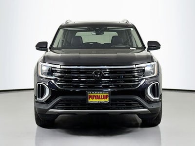 2024 Volkswagen Atlas 2.0T SEL