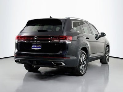 2024 Volkswagen Atlas 2.0T SEL