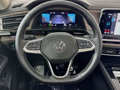 2025 Volkswagen Atlas 2.0T SEL