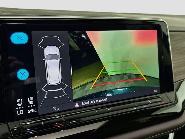 2025 Volkswagen Atlas 2.0T SEL
