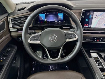 2025 Volkswagen Atlas 2.0T SEL