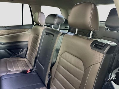 2025 Volkswagen Atlas 2.0T SEL